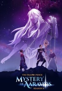 The Dragon Prince: Season 4