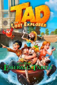 Tad the Lost Explorer and the Emerald Tablet – Tad: Η σμαραγδένια πλάκα