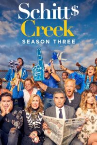 Schitt’s Creek: Season 3