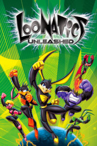 Loonatics Unleashed – Σούπερ Looney Tunes
