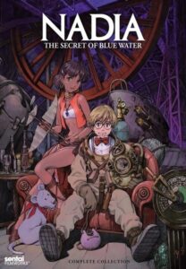 Nadia: The Secret of Blue Water: Season 1