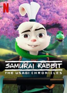 Samurai Rabbit: The Usagi Chronicles: Season 2