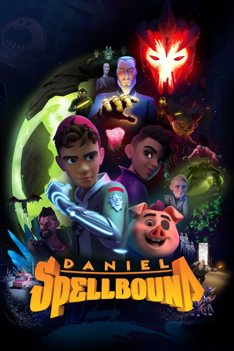 Daniel Spellbound: Season 2