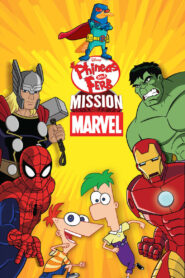 Phineas and Ferb: Mission Marvel – Φινέας και Φερμπ Θαυμαστή Αποστολή