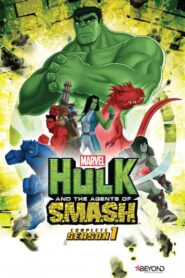 Marvel’s Hulk and the Agents of S.M.A.S.H.: Season 1