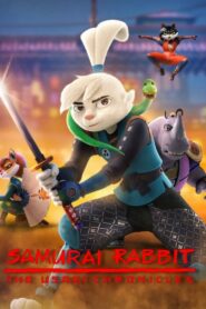 Samurai Rabbit: The Usagi Chronicles – Κουνέλι-Σαμουράι: Τα Χρονικά του Ουσάγκι