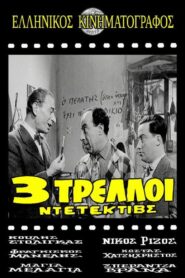 Three Detectives – Τρεις τρελοί ντετέκτιβς
