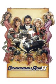 Cannonball Run II – Κάνονμπολ Νο 2