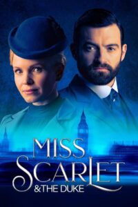 Miss Scarlet and the Duke: Season 3