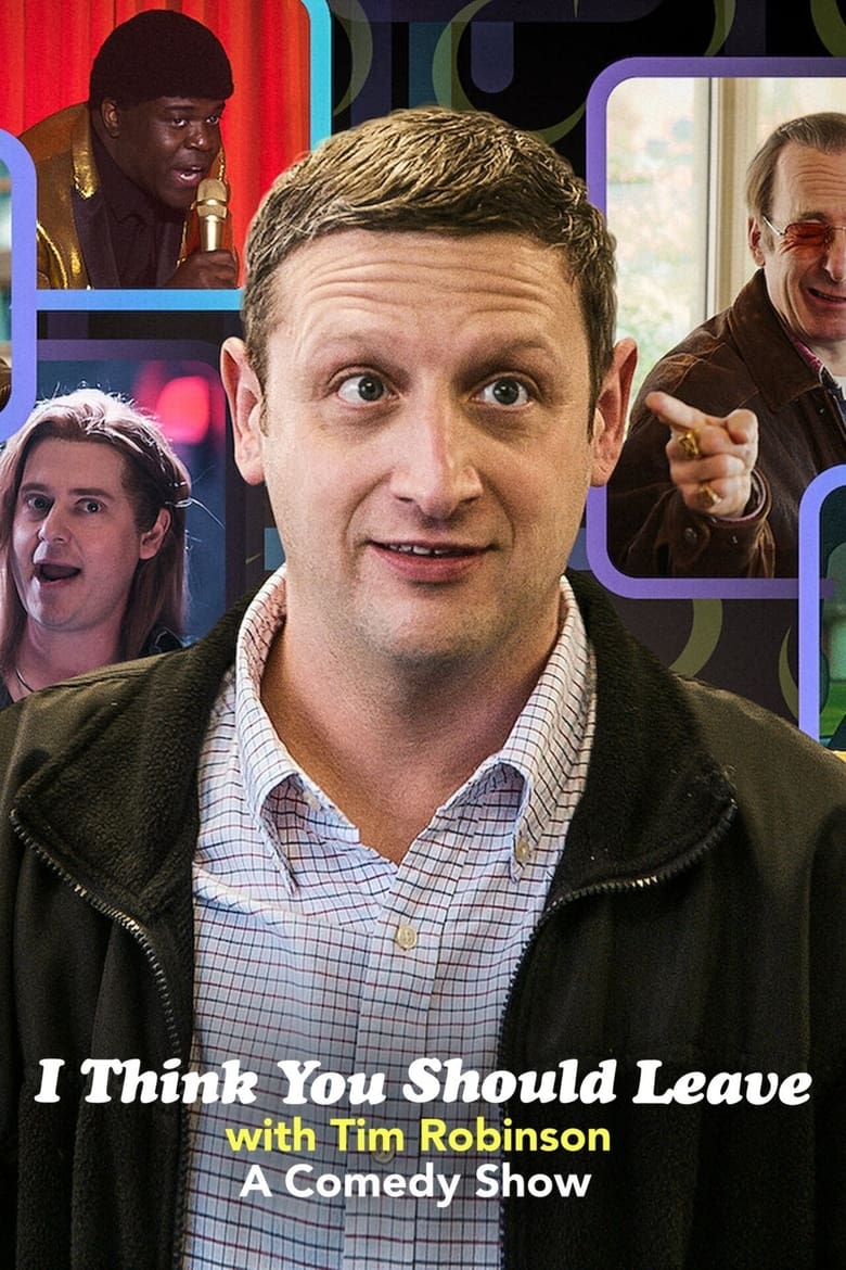 I Think You Should Leave with Tim Robinson: Season 3