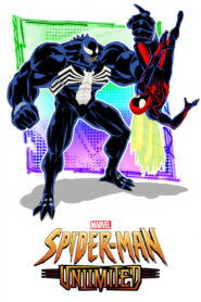 Spider-Man Unlimited: Season 1