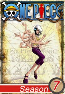 One Piece: Season 7