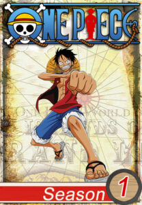 One Piece: Season 1