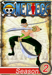 One Piece: Season 2