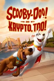 Scooby-Doo! And Krypto, Too! – Σκούμπι Ντου! και το Κρυπτό επίσης!