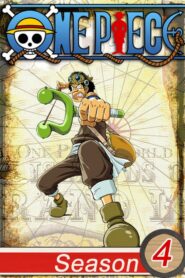 One Piece: Season 4