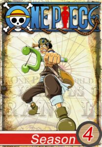 One Piece: Season 4