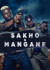 Sakho & Mangane: Season 1