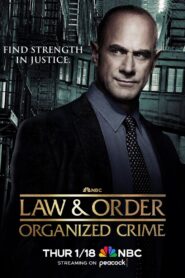 Law & Order: Organized Crime: Season 4