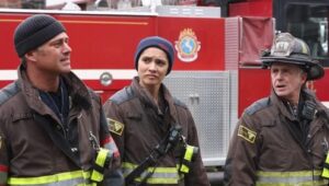 Chicago Fire: 12×8