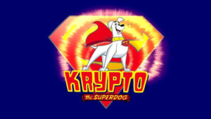 Krypto the Superdog: 1×1