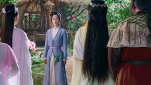 Ashes of Love: 1×1