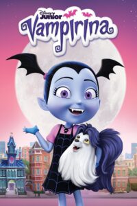 Vampirina – Βαμπιρίνα