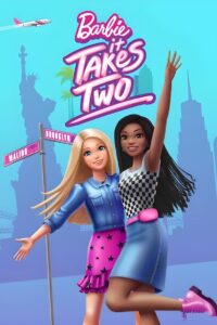 Barbie: It Takes Two