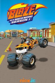 Blaze and the Monster Machines: Season 1