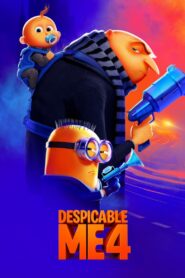 Despicable Me 4 – Εγώ, ο Απαισιότατος 4