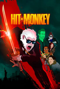 Marvel’s Hit-Monkey