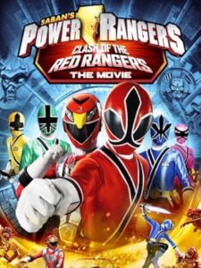 Power Rangers Samurai: Season 1