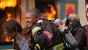 Chicago Fire: 13×3