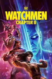 Watchmen: Chapter II – Watchmen Κεφάλαιο ΙΙ