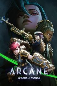 Arcane: Season 2