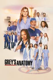 Grey’s Anatomy: Season 21