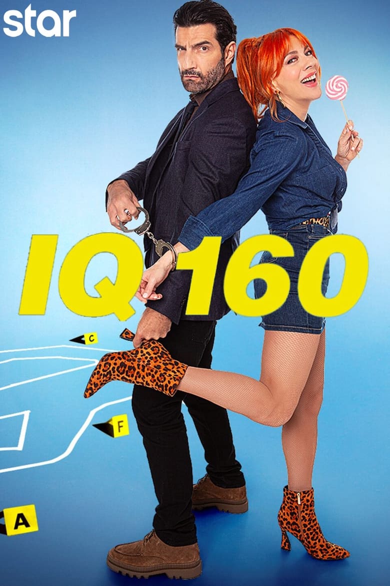 IQ 160: Season 2