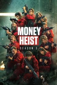 Money Heist Season 3