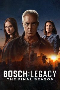 Bosch: Legacy: Season 3