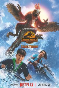 Jurassic World: Chaos Theory: Season 3
