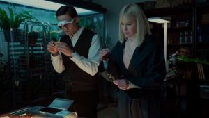 Nine Perfect Strangers: 2×1