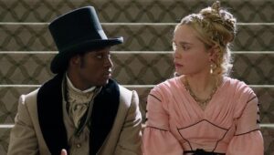 Washington Black: 1×7