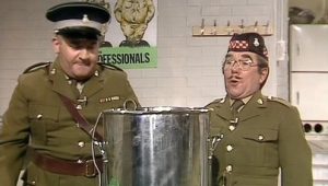 The Two Ronnies: 7×8