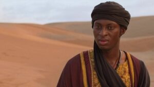 Washington Black: 1×8