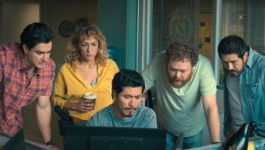 The Gringo Hunters: 1×1