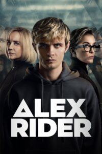 Alex Rider: Season 3