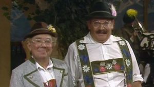 The Two Ronnies: 8×4