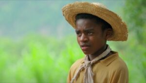 Washington Black: 1×1