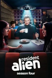 Resident Alien: Season 4