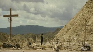 That Dirty Black Bag: 1×8